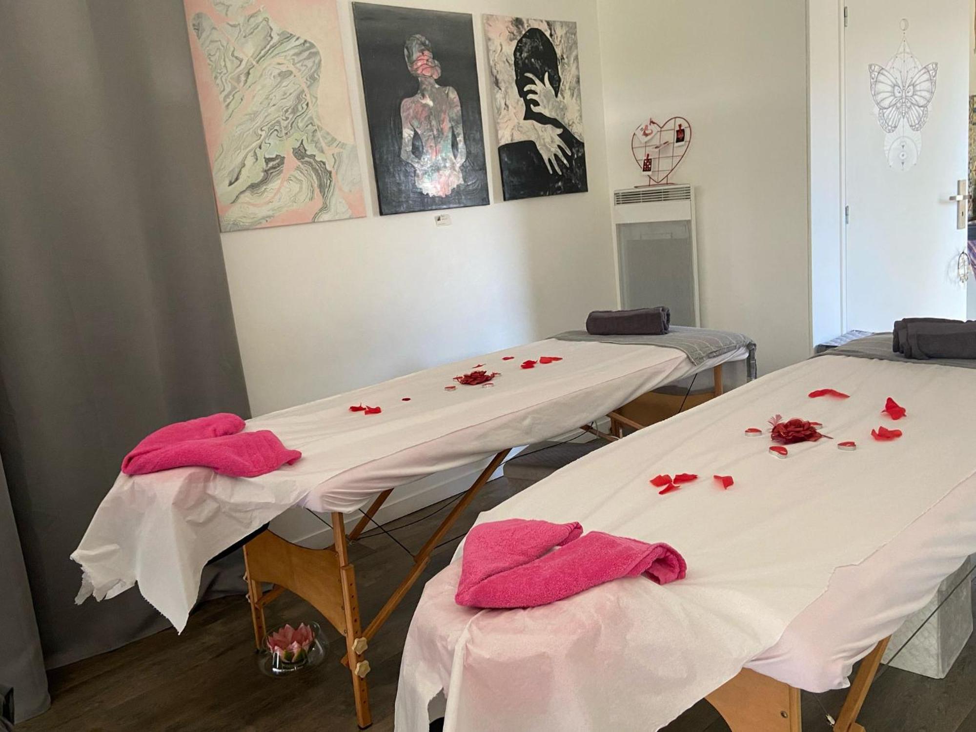"L Eden Enchante" Chambres D'Hotes Et Spa Cote Basque Boucau Dış mekan fotoğraf